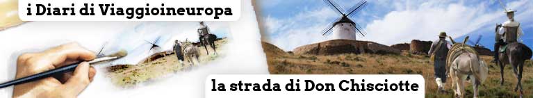 La Strada di Don Chisciotte