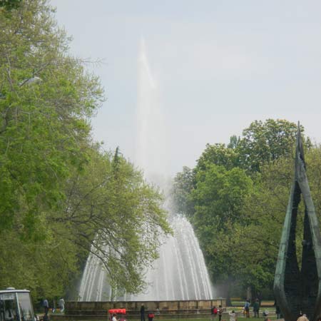 budapest isola margherita