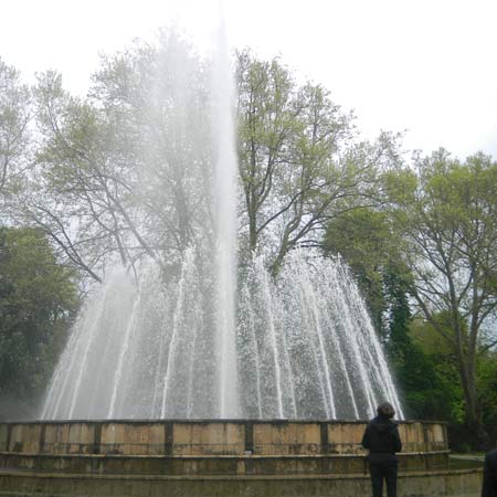 budapest isola margherita